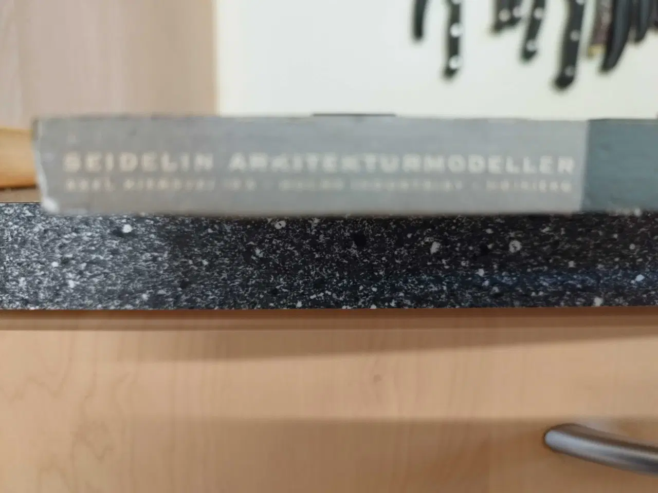 Billede 5 - Model af Aalborg Banegård 