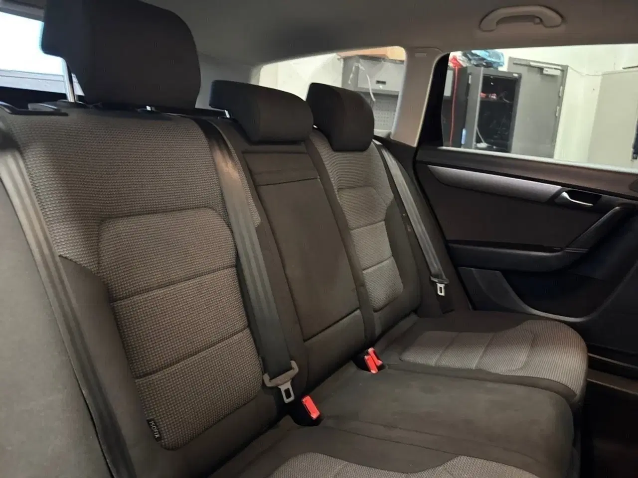 Billede 14 - VW Passat 2,0 TDi 140 Comfortline Variant BMT