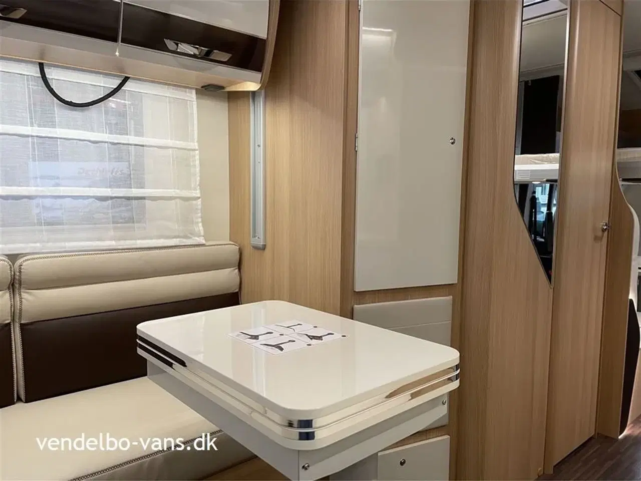 Billede 10 - 2022 - McLouis Mc4 230 Panoramic 180   Rundsiddegruppe bagerst - kortere end de fleste