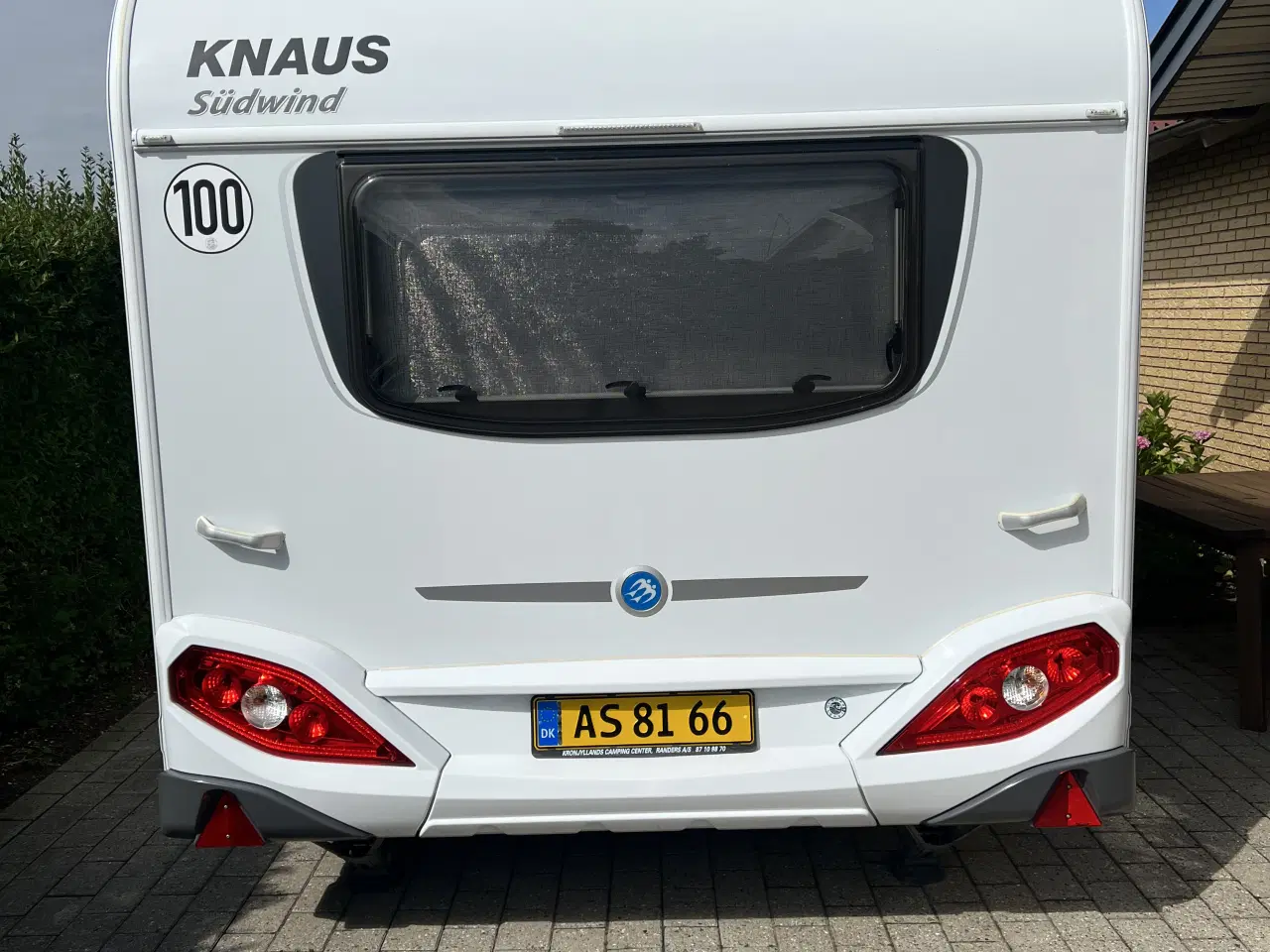 Billede 8 - Knaus Südwind 500FU