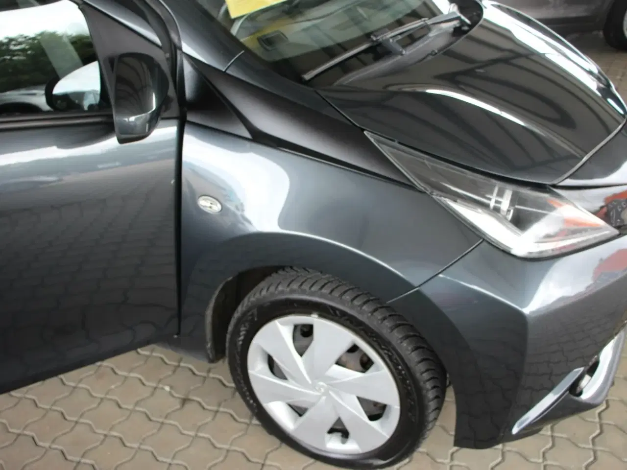 Billede 13 - Toyota Aygo 1,0 VVT-i x-change