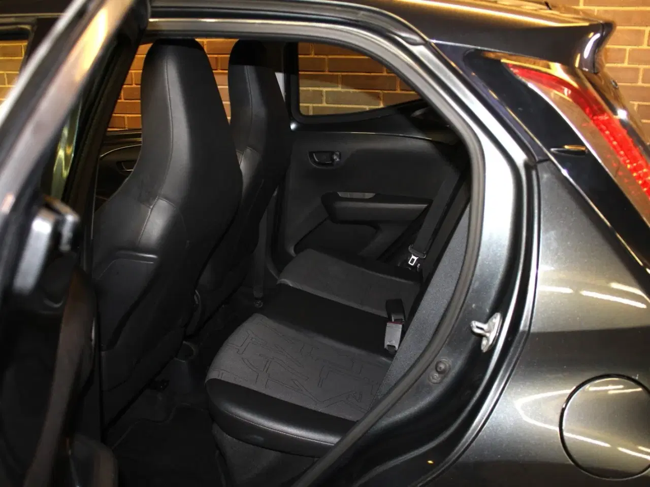 Billede 6 - Toyota Aygo 1,0 VVT-i x-wave Sky