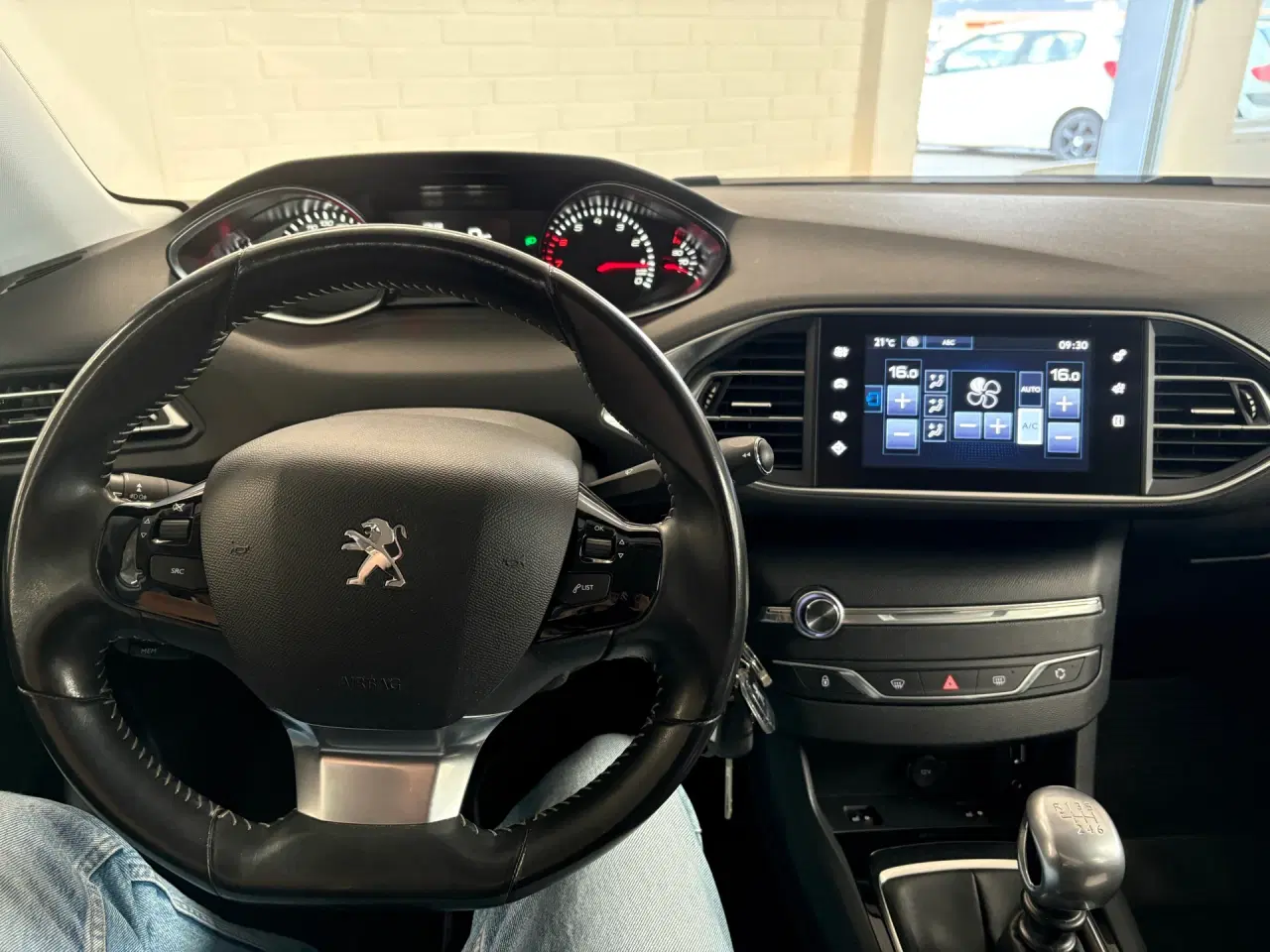 Billede 7 - Peugeot 308 1,2 e-THP Style 130HK 5d 6g