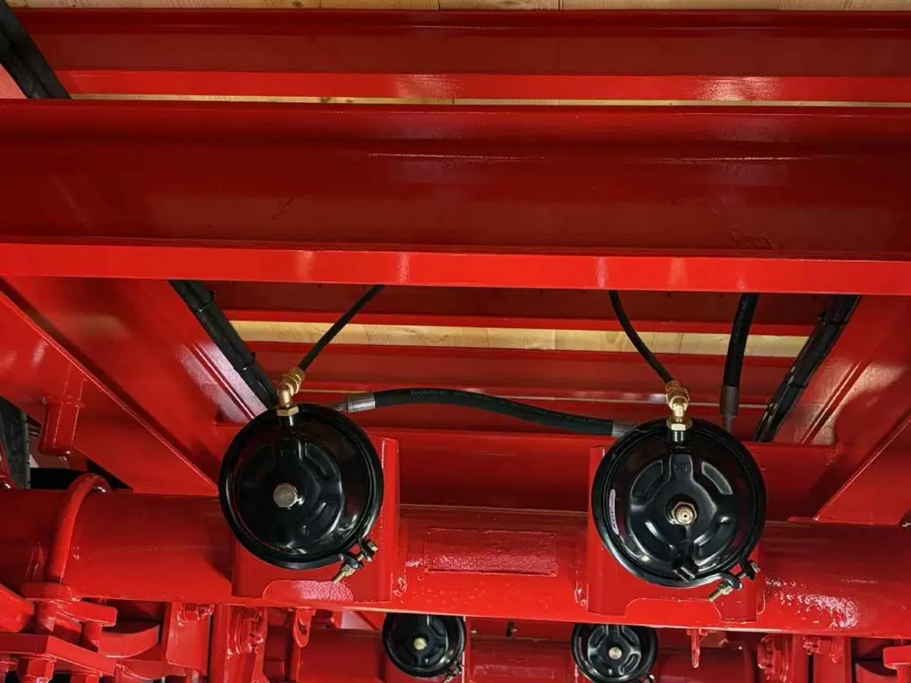 Billede 12 - McKee 21T LL Maskintransportvogn