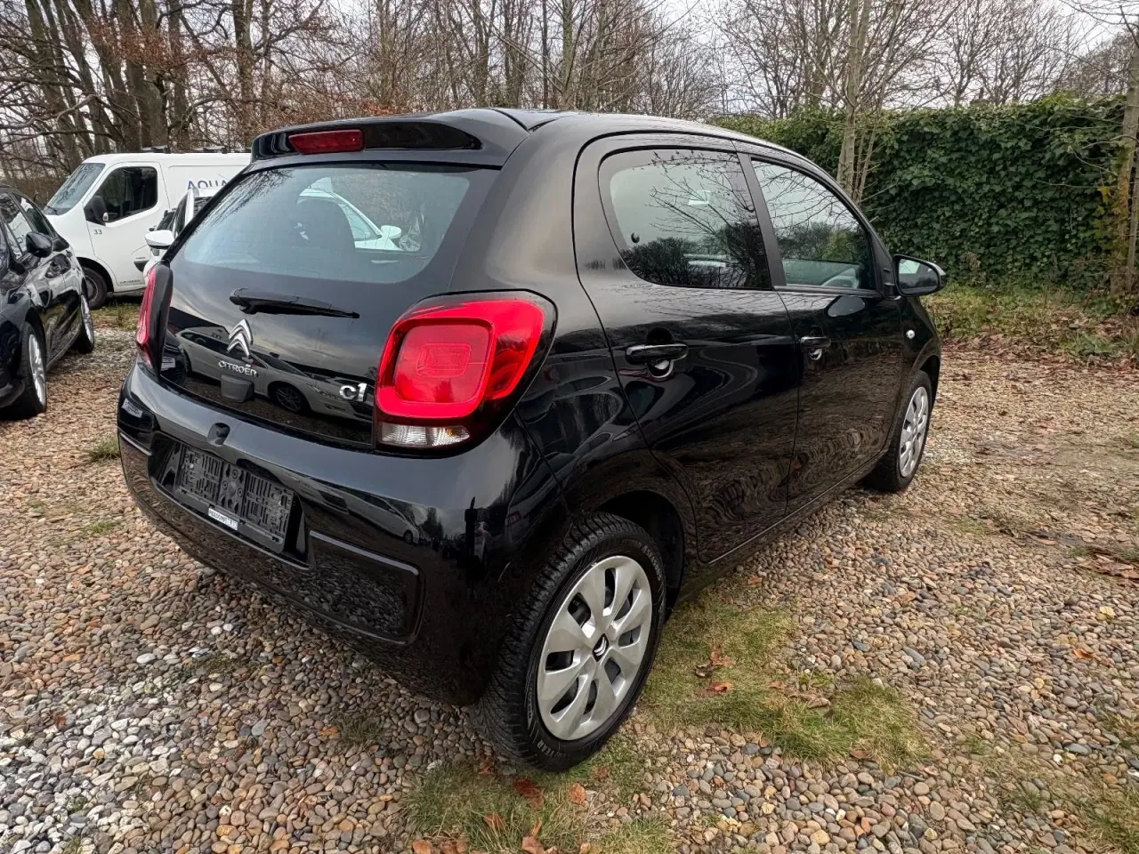 Billede 5 - Citroën C1 1,2 PureTech Feel