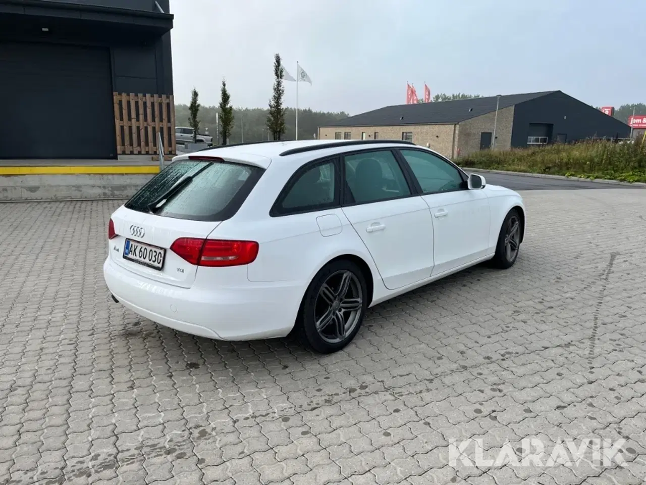 Billede 2 - Audi A4 Avant 2,0 TDI