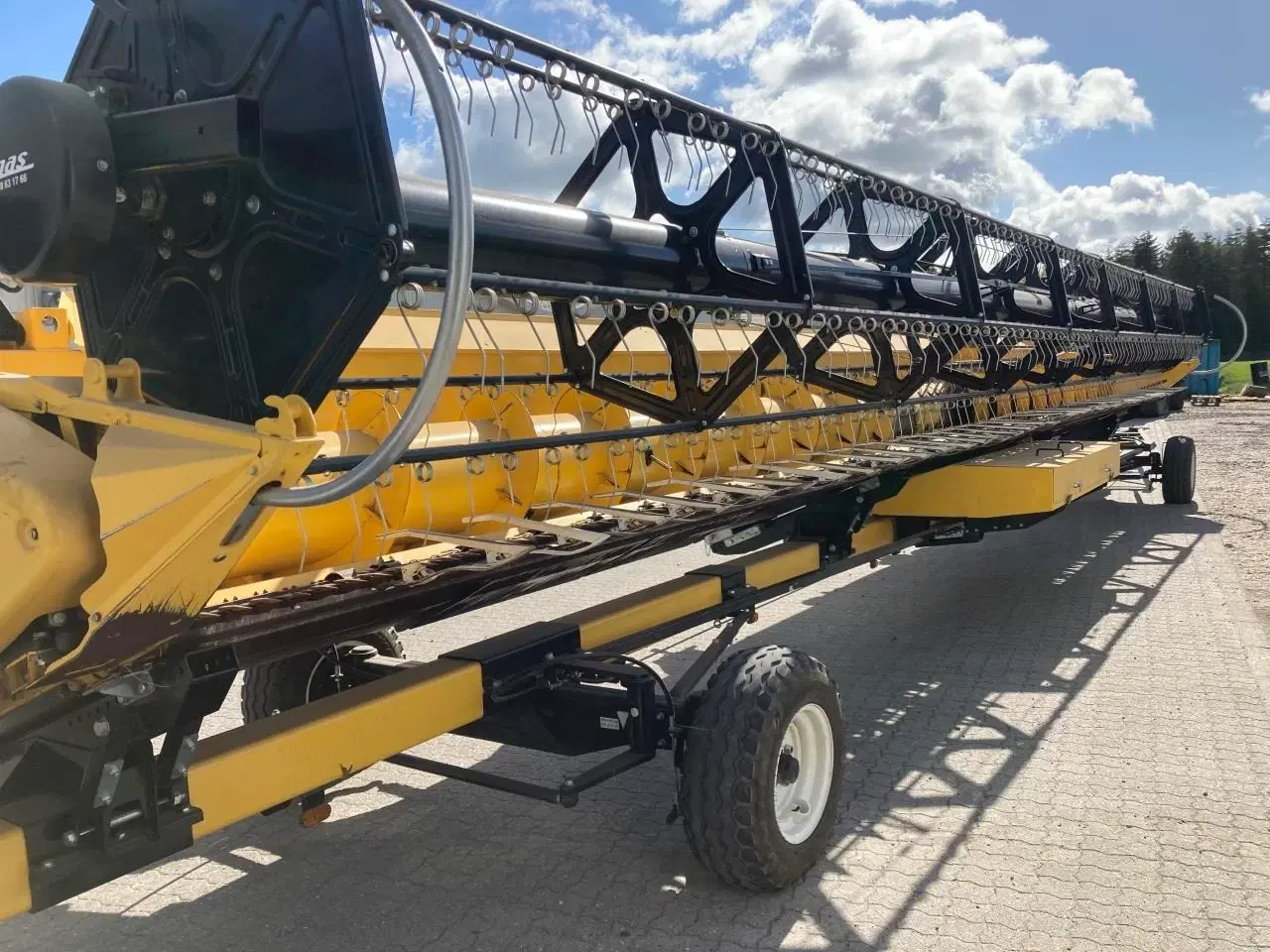 Billede 6 - New Holland CR9.90 ST5 Track