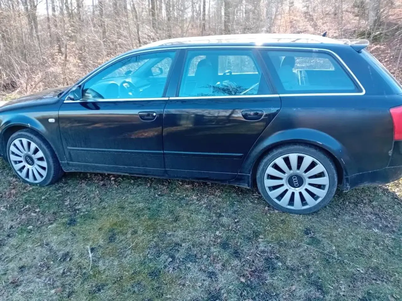Billede 2 - Audi A4 stationcar, automatgear