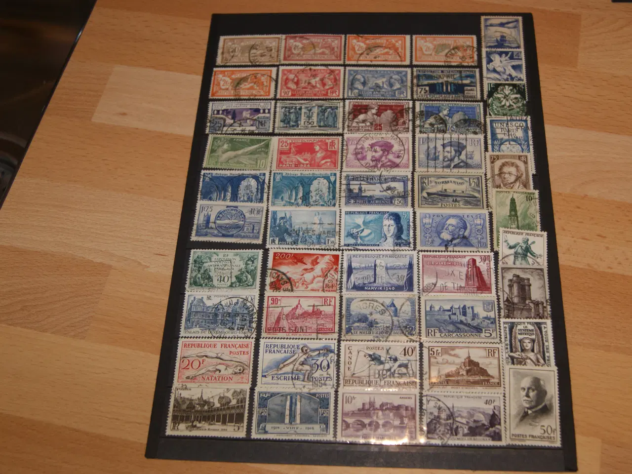 Billede 6 - Frankrig - ældre mærker