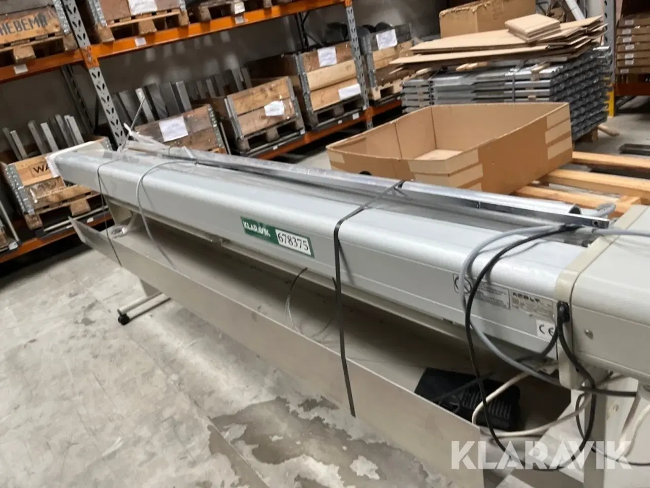 Billede 12 - Skæremaskine Neolt Elektro Power plus 250
