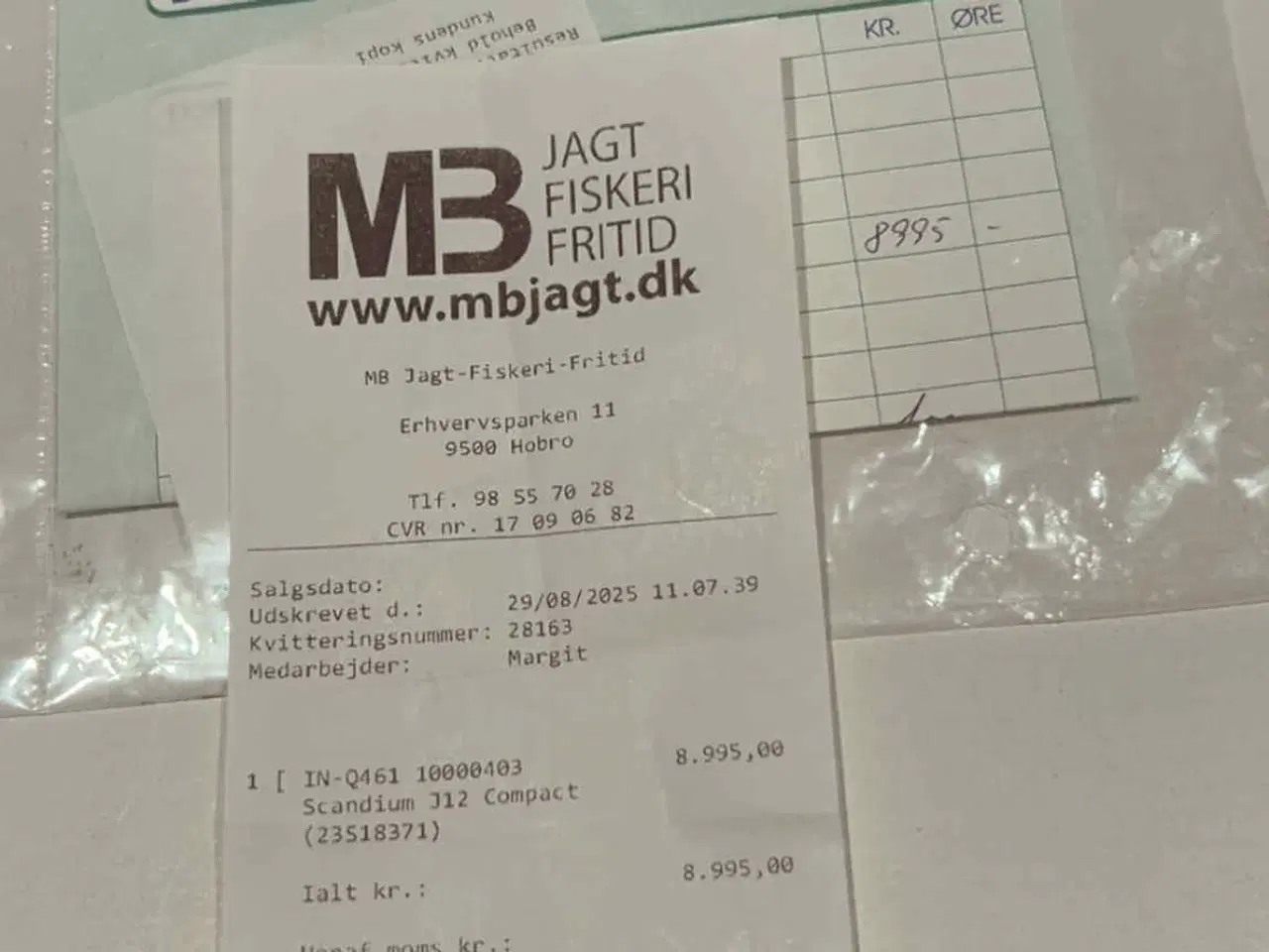 Billede 8 - Scandium j12 compact lady