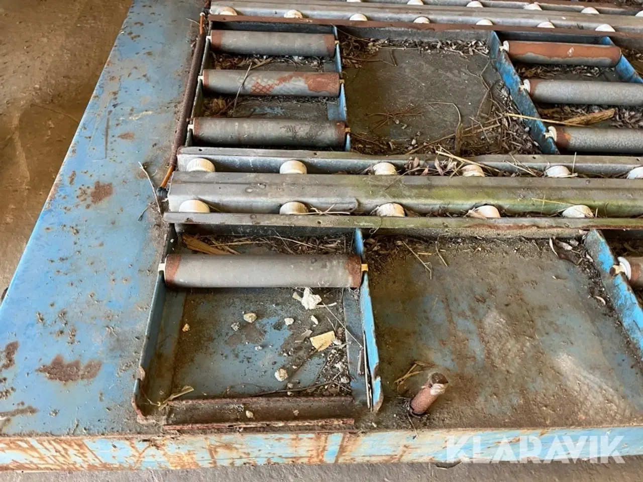 Billede 5 - Rullebord/løftebord Translyft