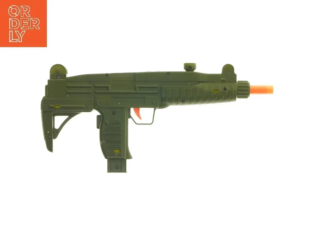 Billede 2 - Legetøjs gevær, Combat Force (str. 37,5 cm)