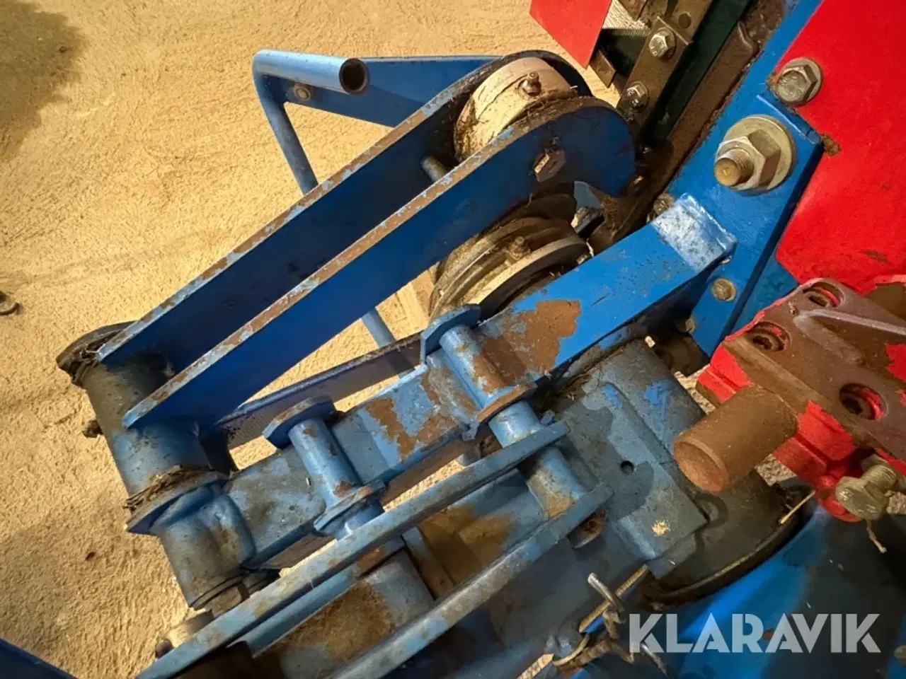 Billede 12 - Græsklipper BCS Duplex