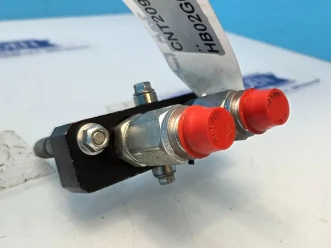 Billede 12 - John Deere 700M Faster AW33653