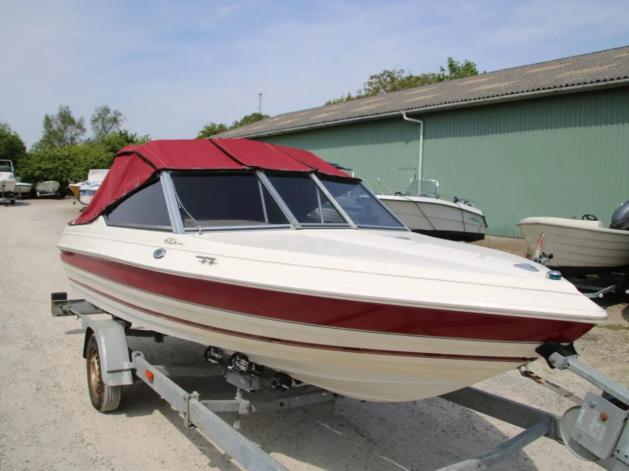 Billede 2 - Campion 485 CD Allante