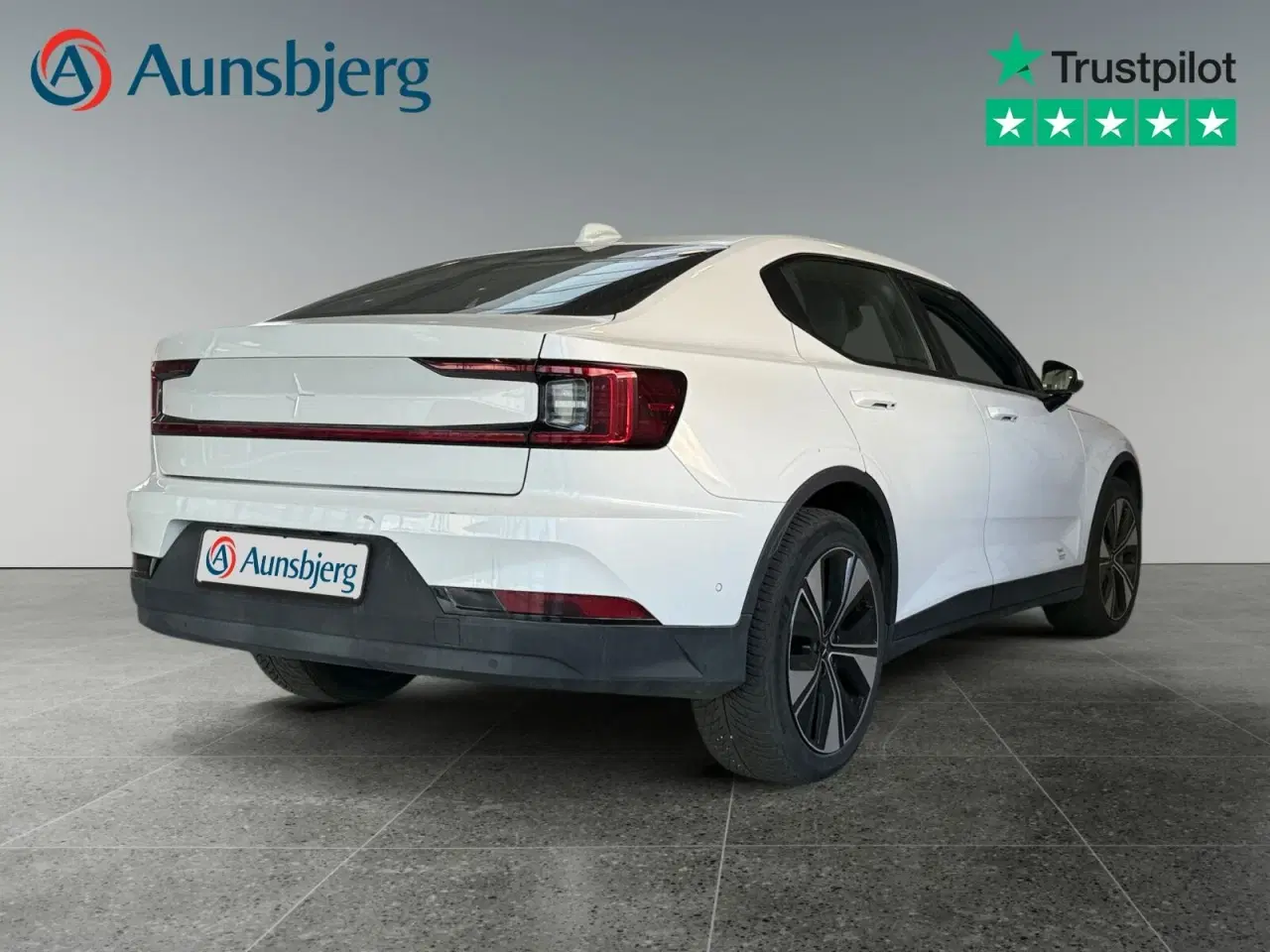 Billede 2 - Polestar 2  Long Range