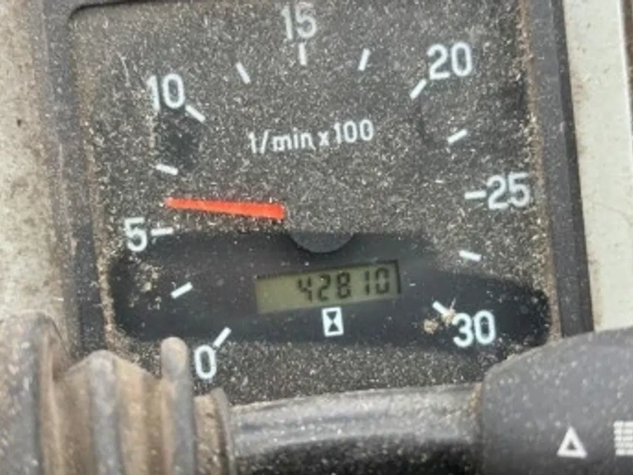 Billede 6 - Heden gaffeltruck 