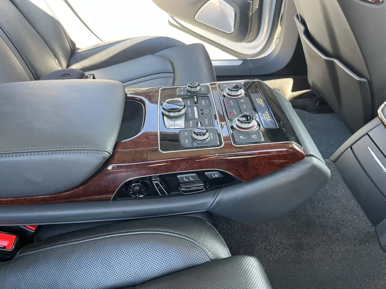 Billede 23 - Audi A8 4,2 TDi 350 quattro Tiptr. lang