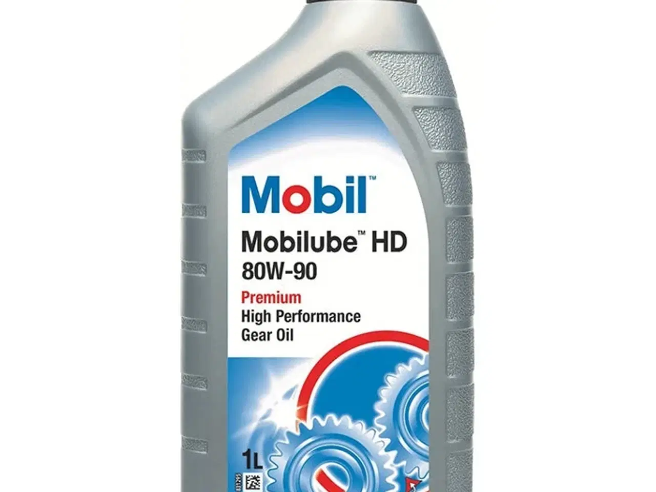Billede 1 - Mobilube HD 80W-90 gearolie, 1 L