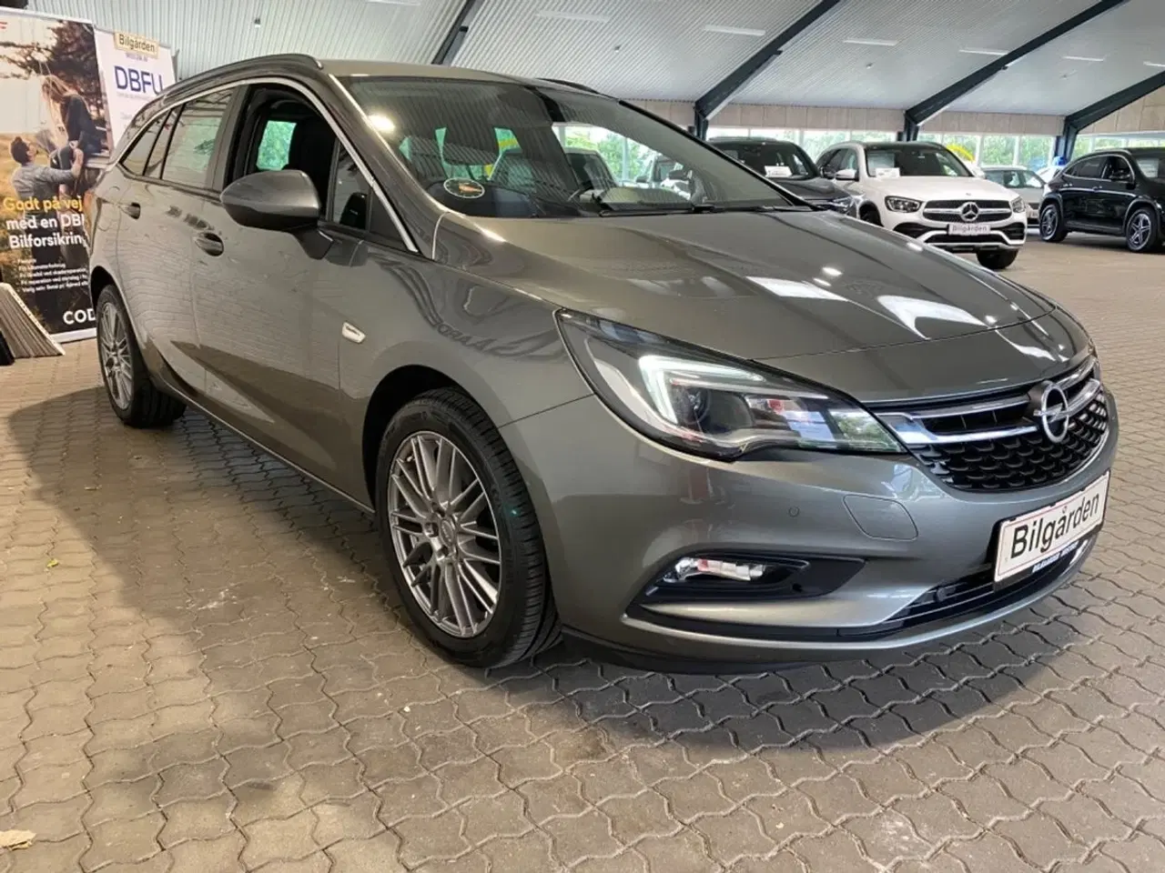 Billede 5 - Opel Astra 1,6 CDTi 136 Enjoy Sports Tourer aut.