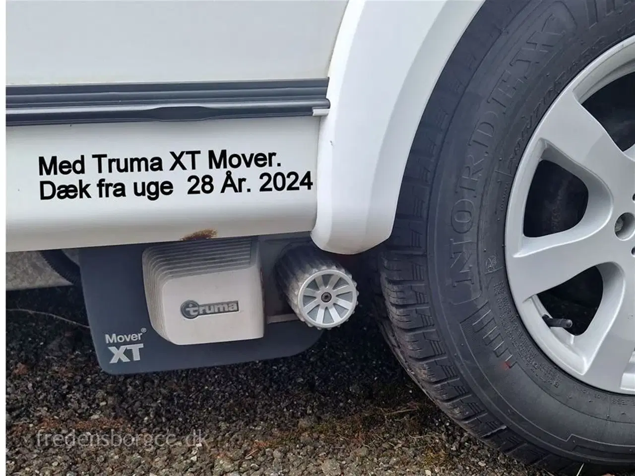 Billede 7 - 2020 - Knaus Südwind Scandinavian Selection 590 UK Alde Centralvarme   MED 3 KØJER