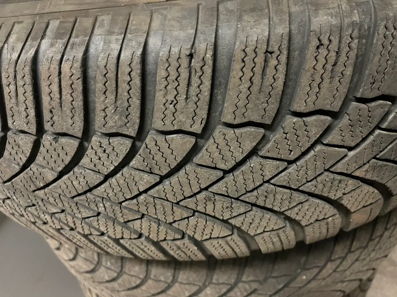 Billede 4 - Vinterhjul - Ford Kuga