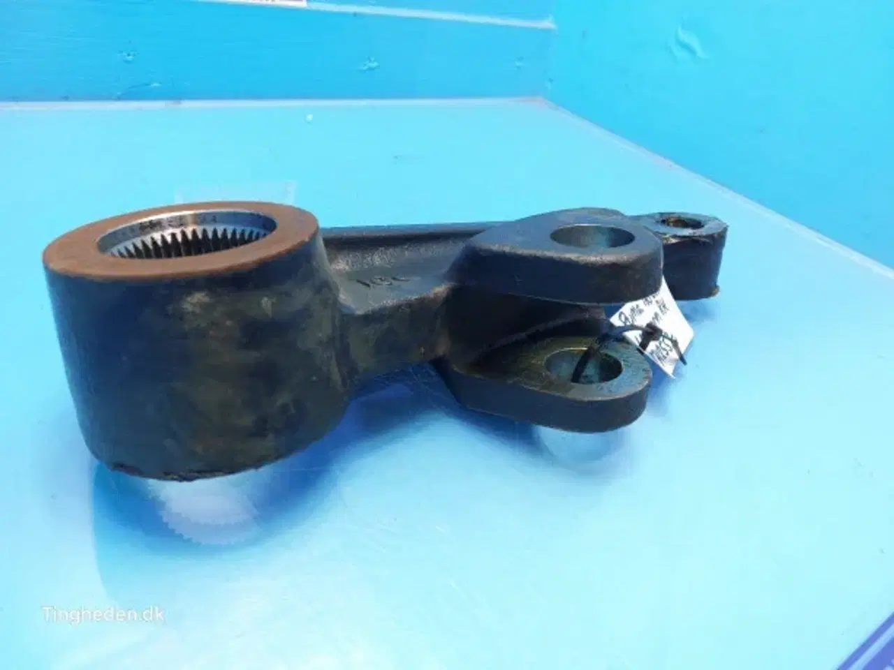 Billede 6 - Case Puma 165 CVX Liftarm R. 47125530