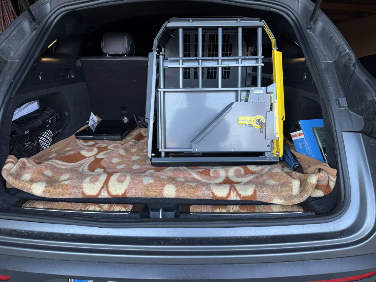 Billede 3 - MIMsage Variocage Single XS