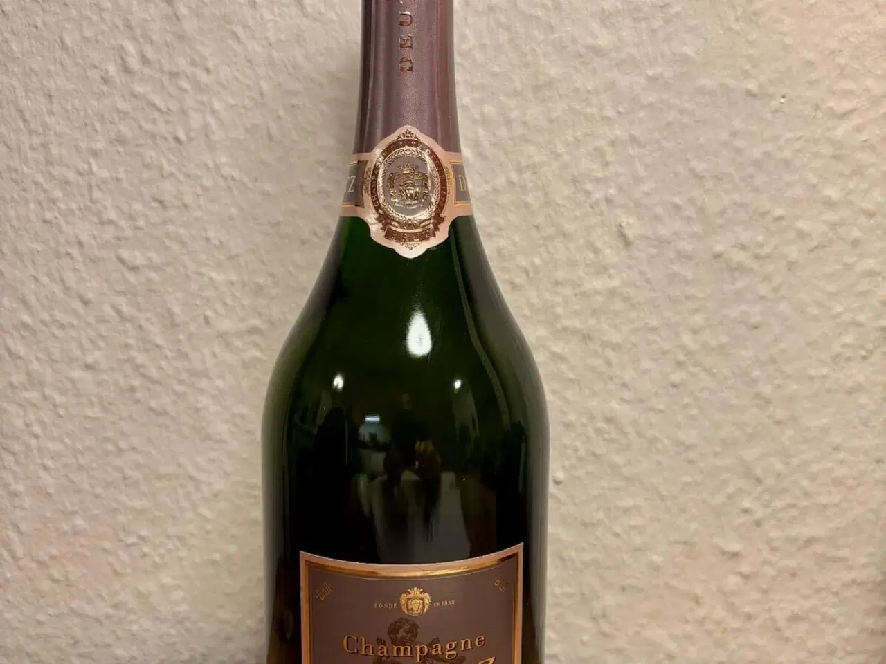 Billede 1 - Champagne