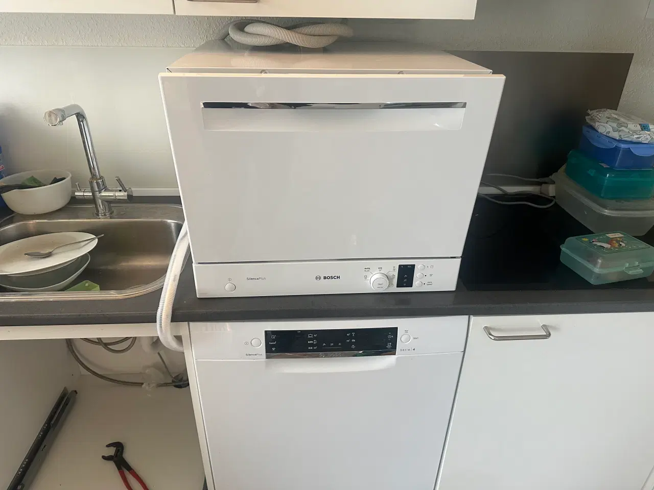 Billede 2 - Bordopvaskemaskine