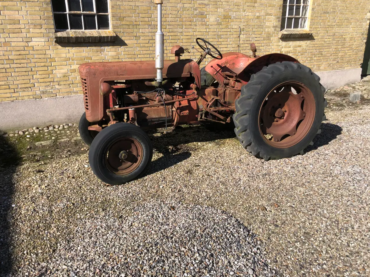 Billede 1 - Bukh 403 traktor