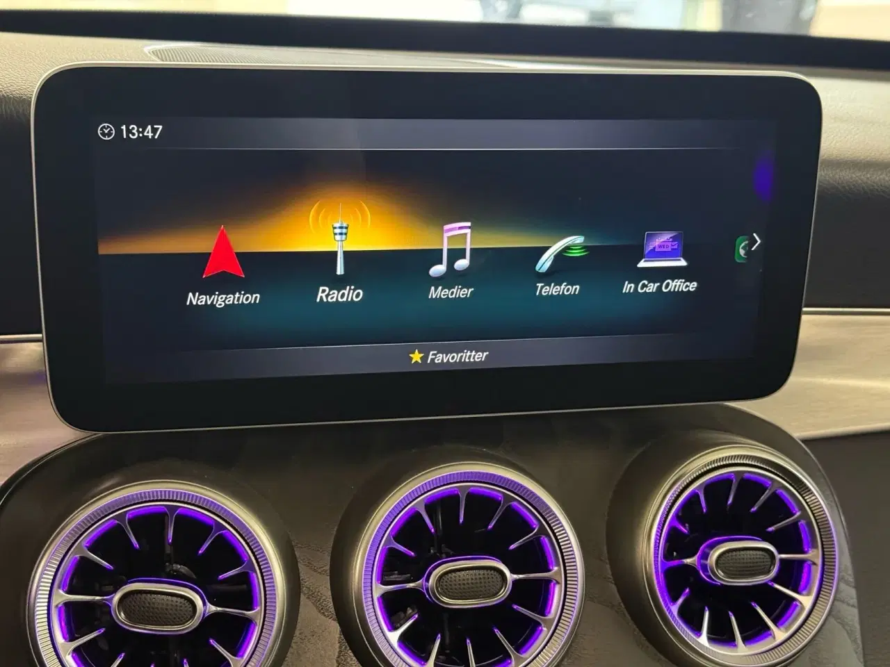 Billede 15 - Mercedes-Benz C220 d 2,0 CDI AMG Line 9G-Tronic 194HK Aut.