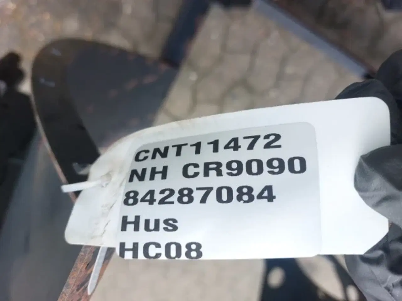 Billede 14 - New Holland CR9090 Snitter Hus 84287084