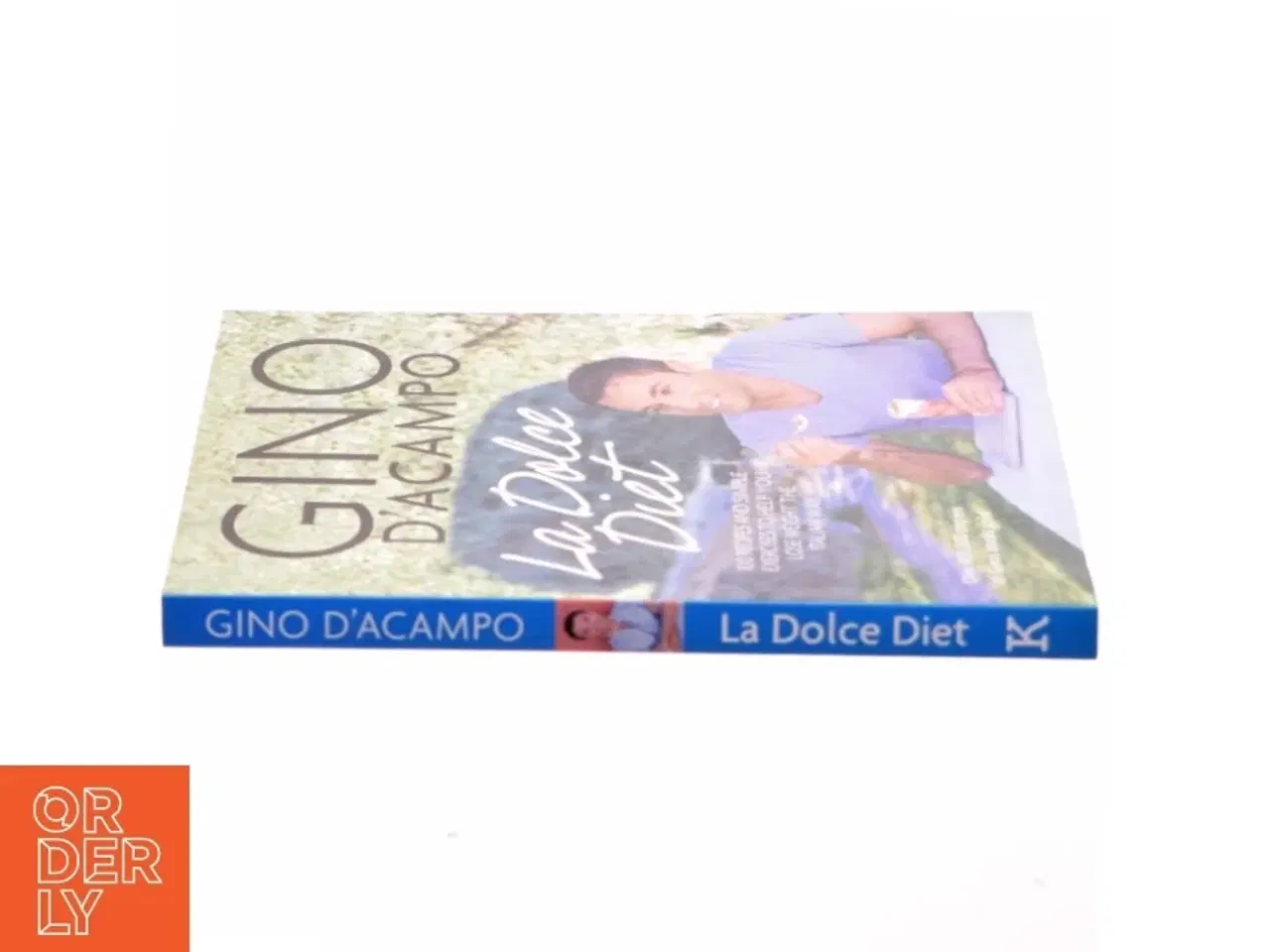 Billede 2 - La Dolce Vita Diet af Gino Dacampo (Bog)