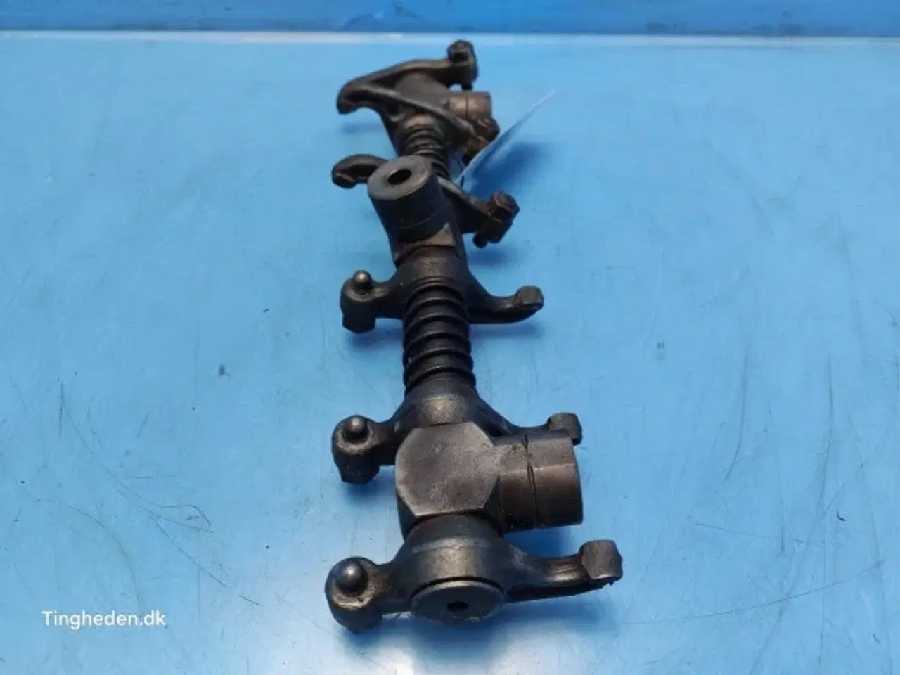 Billede 12 - SisuDiesel DSBAEL Vippeaksel V836666610