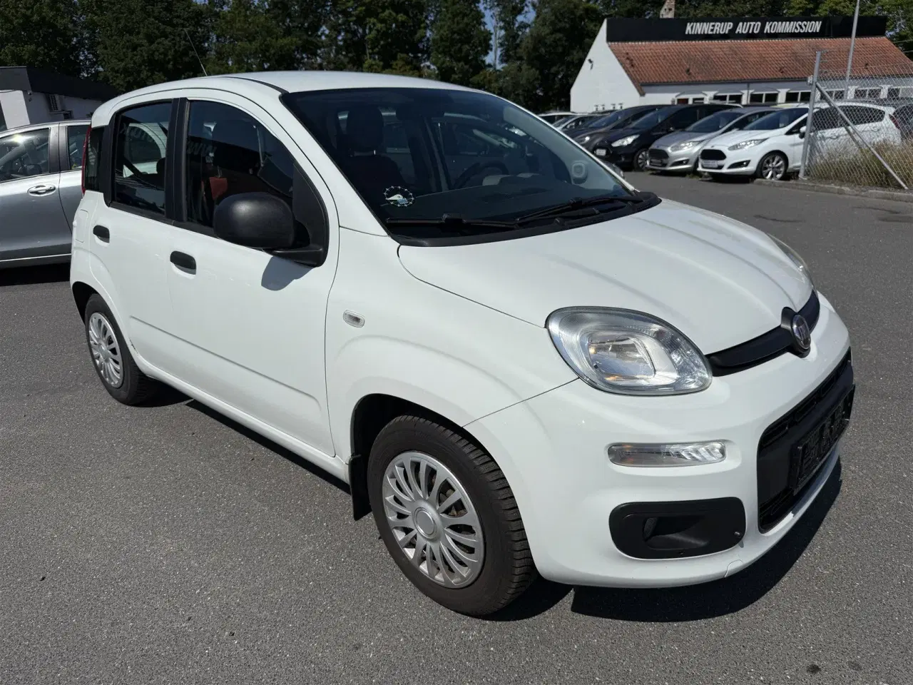 Billede 3 - Fiat Panda 0,9 TwinAir Popstar Start & Stop 65HK 5d