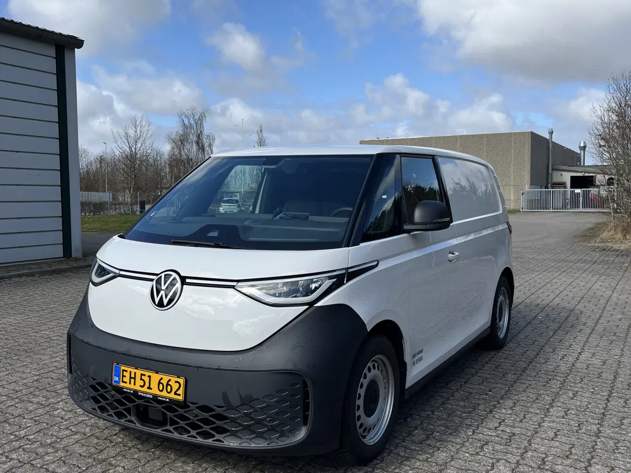 Billede 3 - VW ID.Buzz Cargo EL Comfort 204 HK Aut.