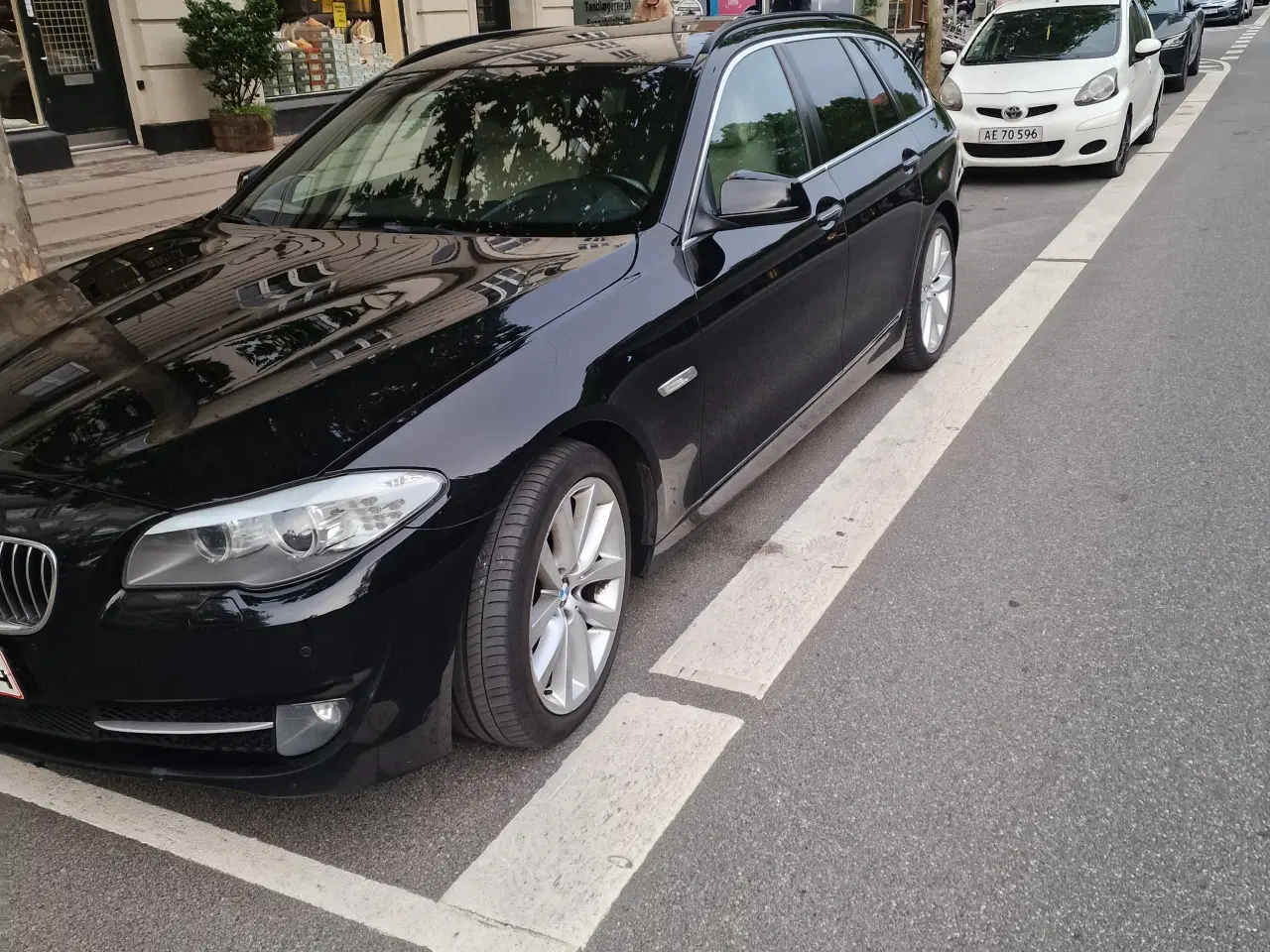 Billede 1 - BMW 520d