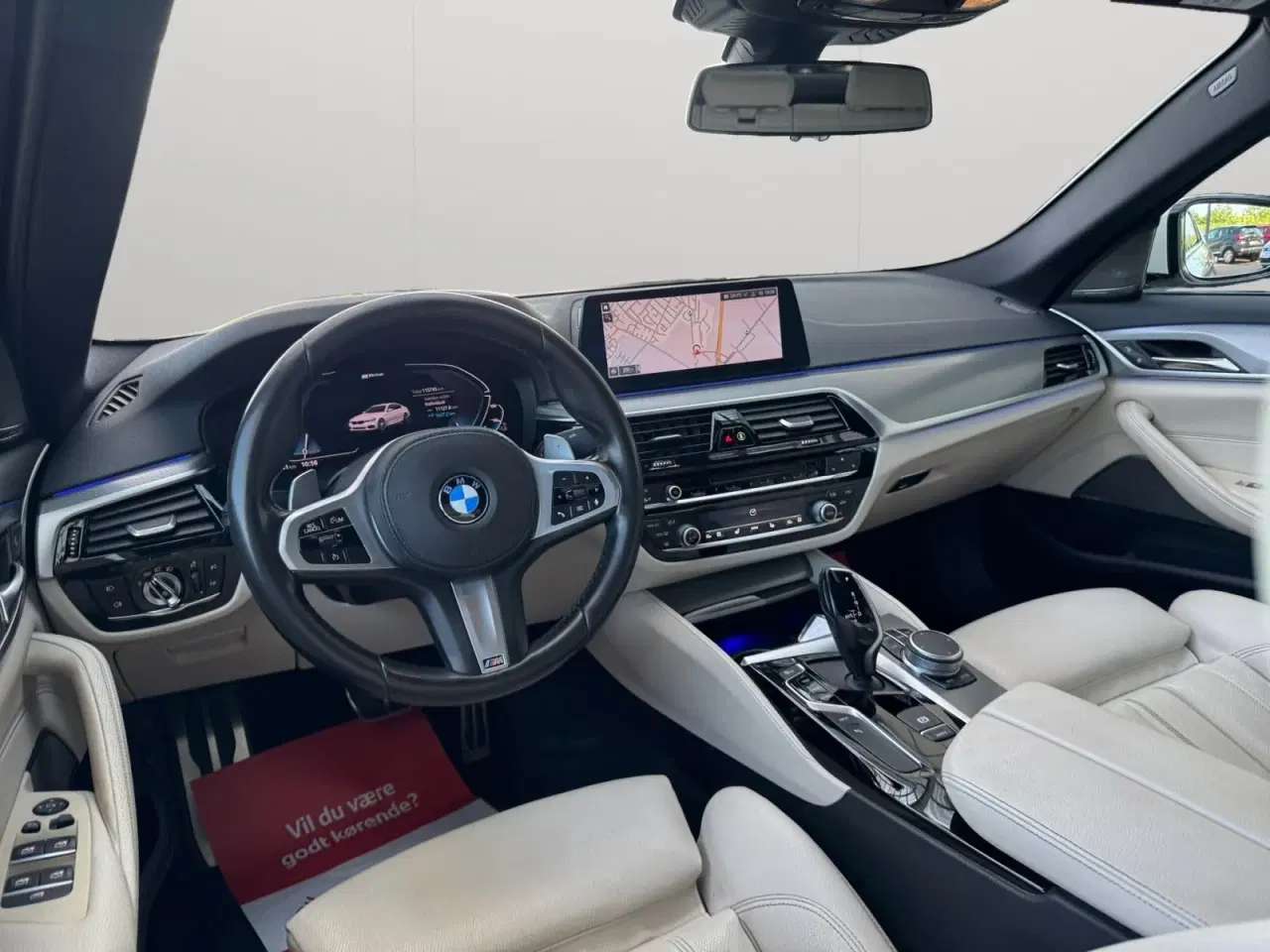 Billede 5 - BMW 530e 2,0 M-Sport aut.