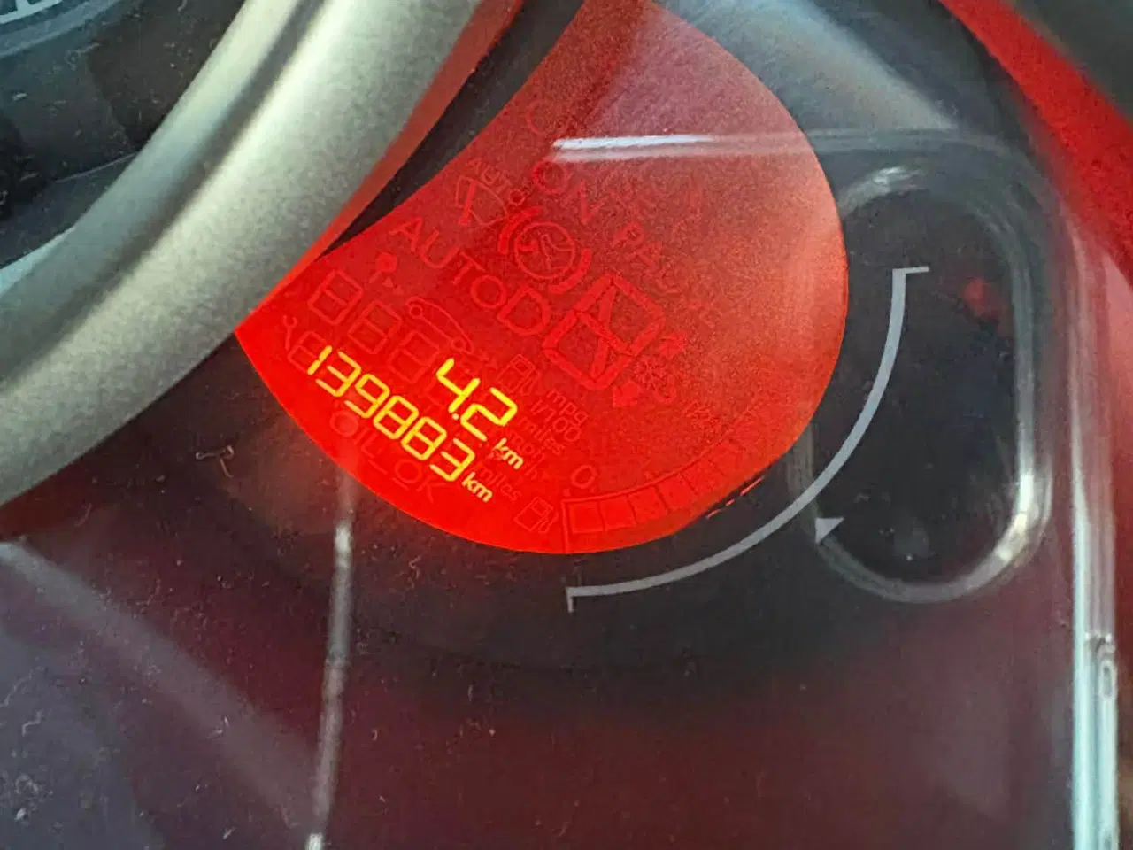 Billede 7 - Ny synet Citroen c3 fra 2013 kun 140.000 km