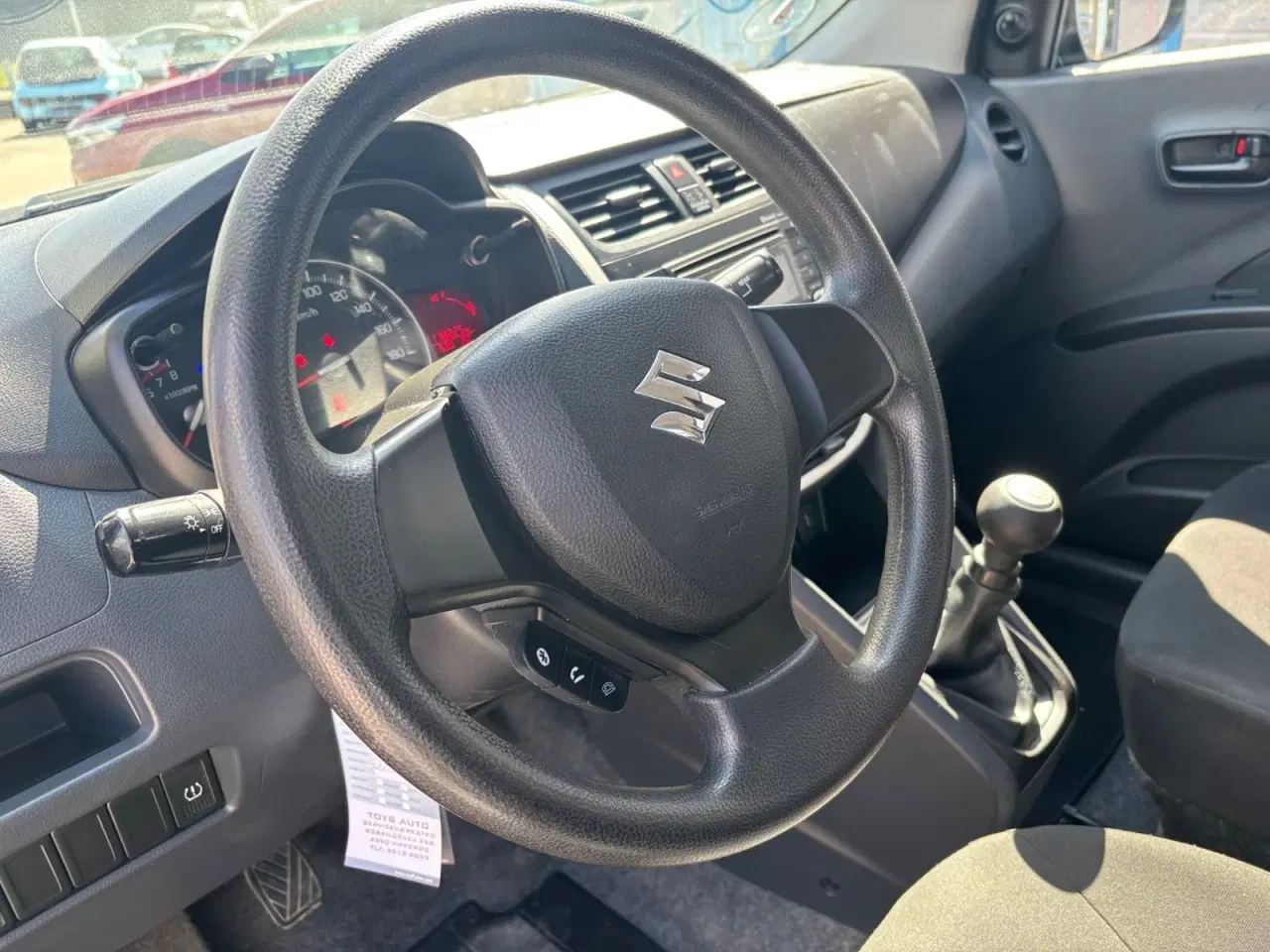 Billede 6 - Suzuki Celerio 1,0 Comfort