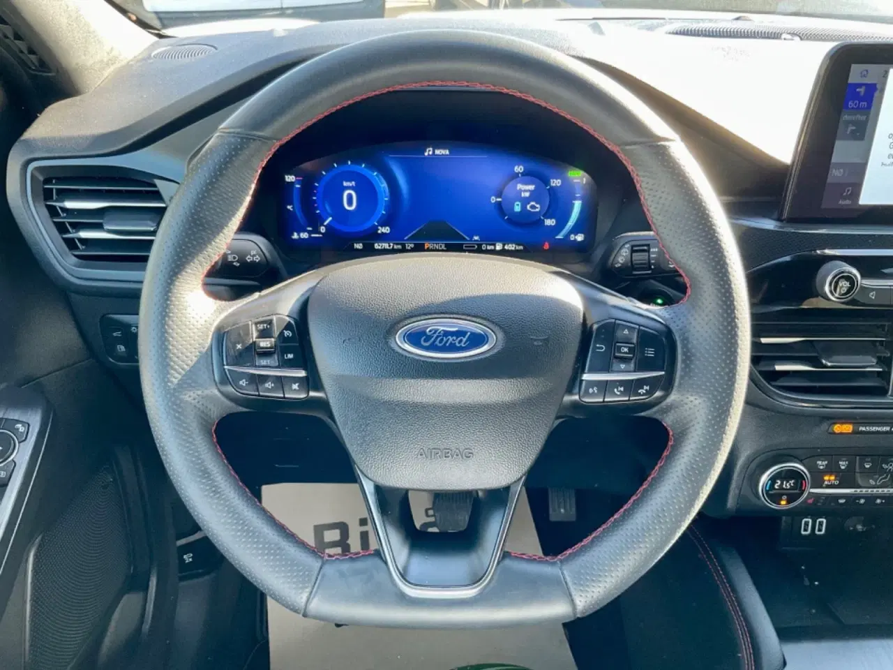 Billede 10 - Ford Kuga 2,5 PHEV ST-Line X CVT