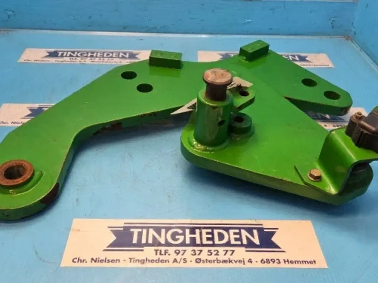 Billede 1 - John Deere S690 Hangsel AH217466