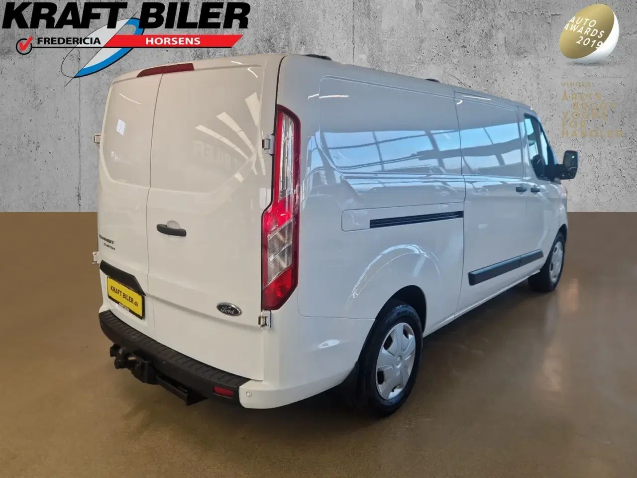 Billede 5 - Ford Transit Custom 300L 2,0 TDCi 130 Trend