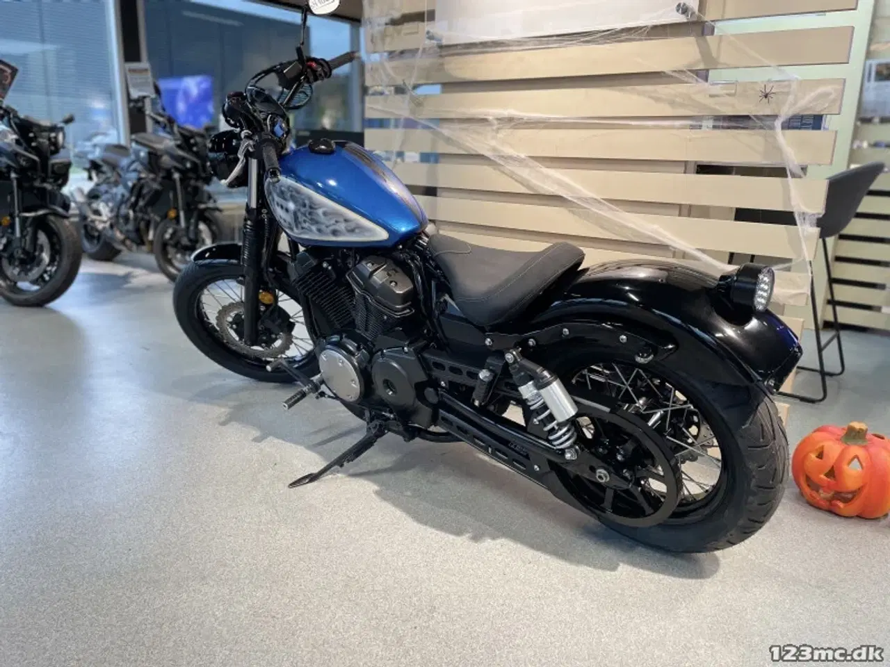Billede 7 - Yamaha XV 950 Scrambler