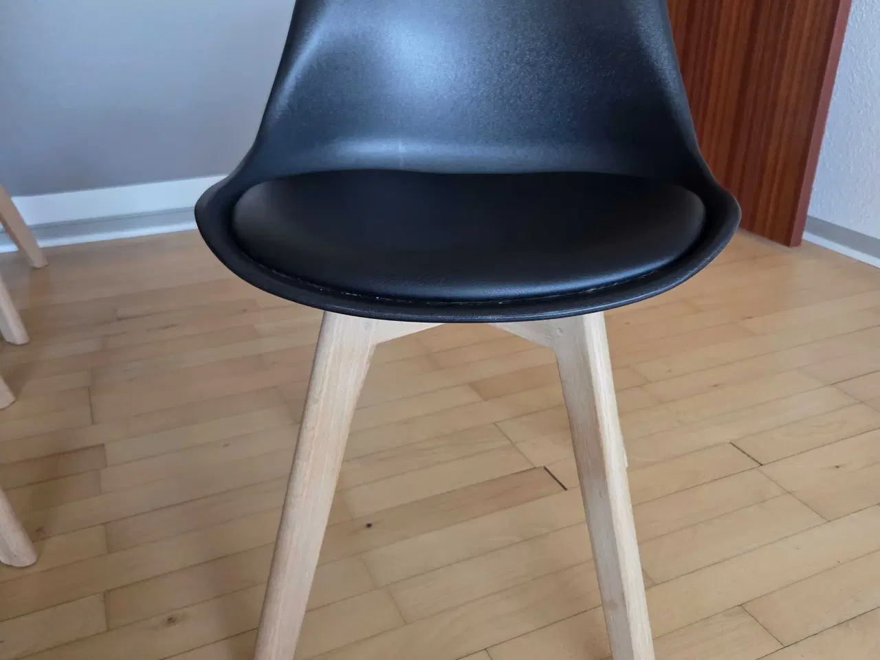 Billede 2 - 6 stk flotte spisebordsstole 