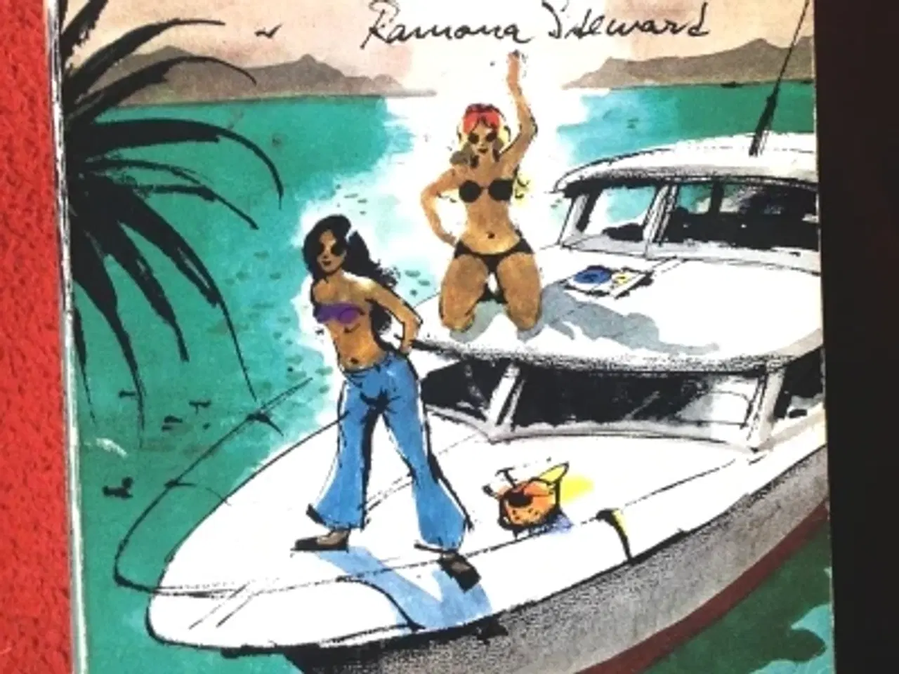 Billede 1 - Ramona Stewart: Under den kriminelle lavalder