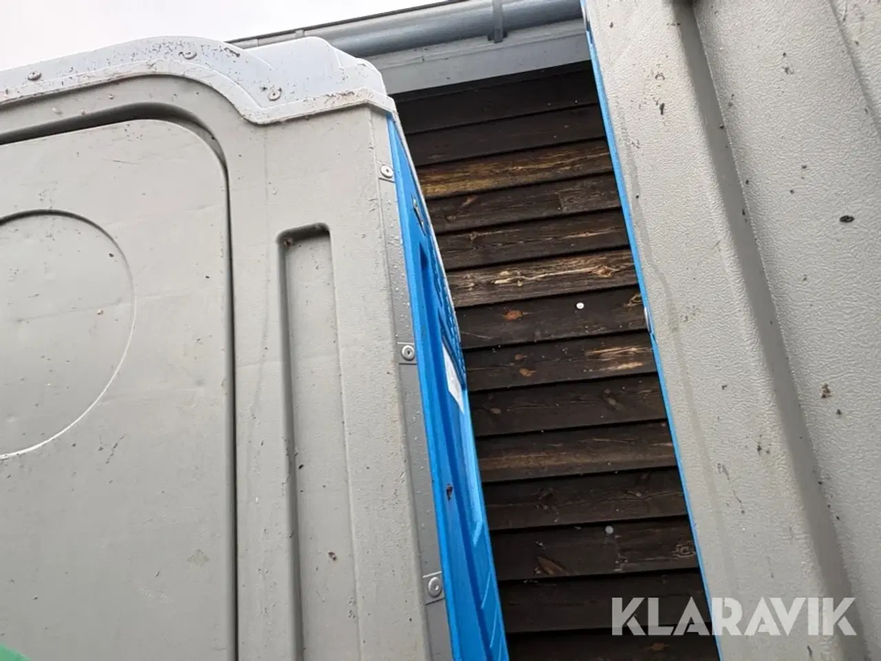 Billede 6 - Mobilt Toilet Sebach 1 styks