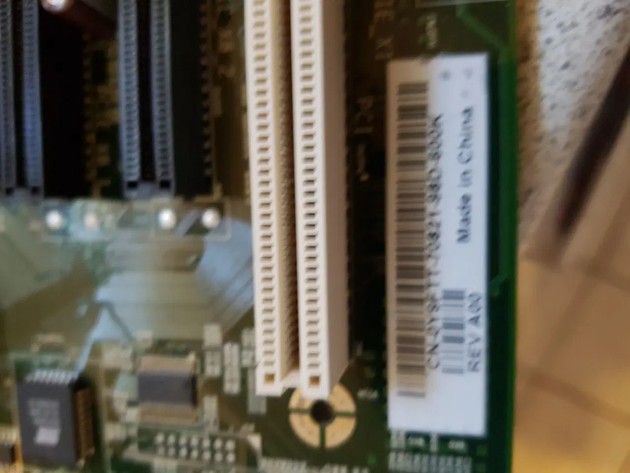 Billede 2 - Bundkort fra Dell powerEdge T105 server.